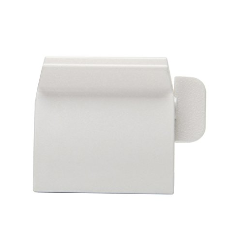 Pink-day Rolling Tube Toothpaste Squeezer Toothpaste Easy Dispenser Seat Hold...