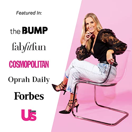 Pink Stork Postpartum Hair Loss Gummies: Hair Skin and Nails Vitamins, Postna...