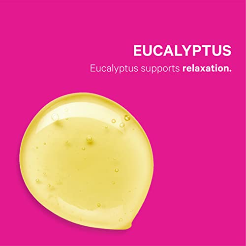 Pink Stork Pregnancy Flakes: Eucalyptus Scented Bath Salts with Pure Magnesiu...