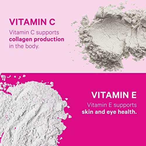 Pink Stork Pregnancy Glow Gummies: Pregnancy Acne Support, Prenatal Collagen ...