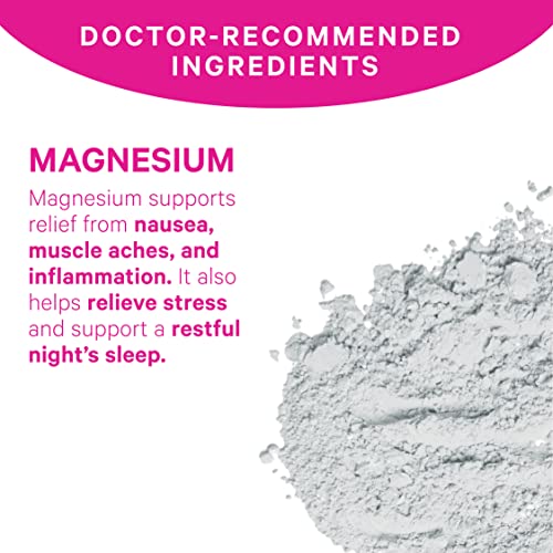 Pink Stork Women’s Wellness Flakes: Relaxing Eucalyptus Scented Bath Salts fo...