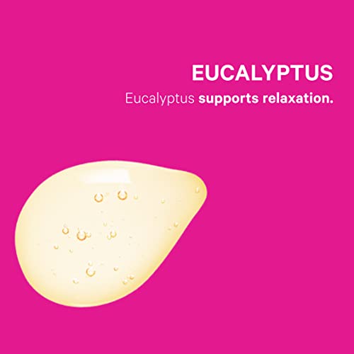 Pink Stork Women’s Wellness Flakes: Relaxing Eucalyptus Scented Bath Salts fo...