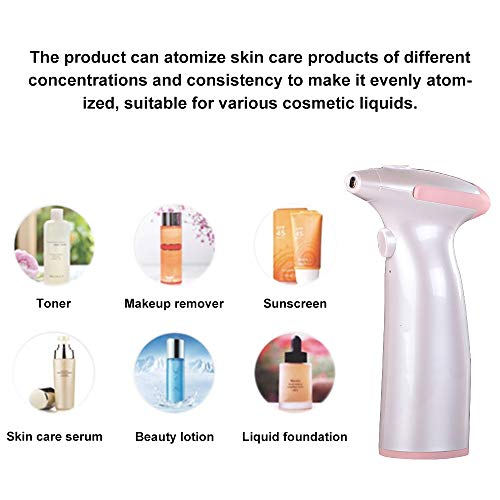 Airbrush Makeup Kit Pinkiou Air Brush Art of Air Professional Airbrush Cosmet...