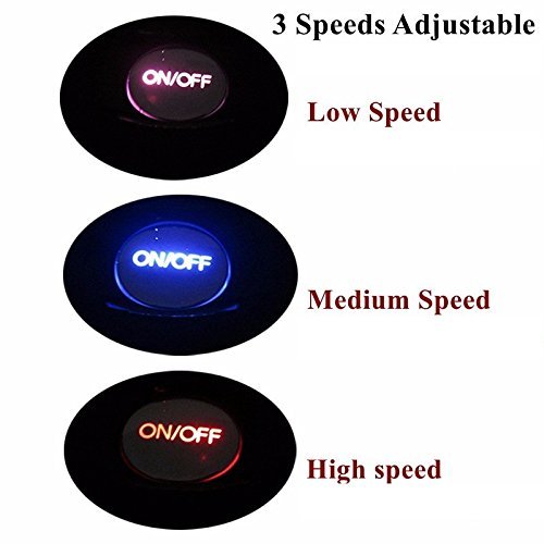 Airbrush Makeup Set Pinkiou Air Brush Kit for Face Paint with Mini Compressor...