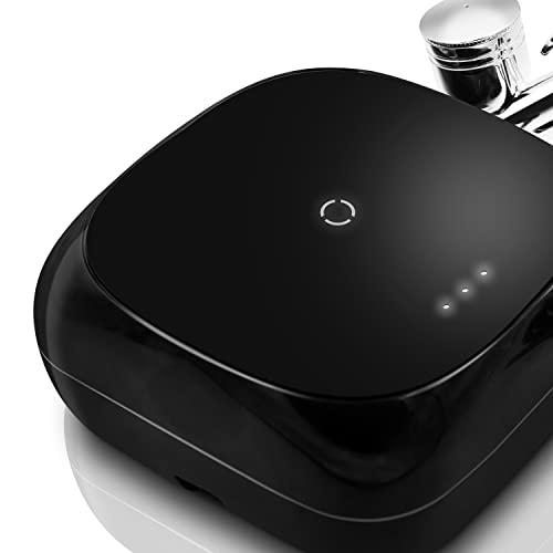 Pinkiou AirBrush Makeup kit Spray Gun Set with Mini Compressor for Cake Decor...