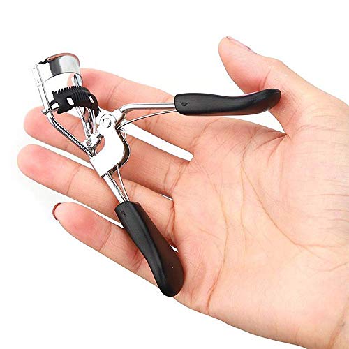 Pinkiou Eyelash Curler With Brush Mascara Muffle False Eyelashes Accessory Be...