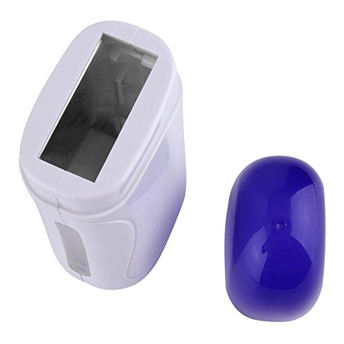Pinkiou Hair Removal For Depilation Roll On Portable Epilator Machine Set, Wa...