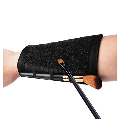 Pinkiou Makeup Remover Cleaner Color Switch Armband Cleaner Cleaning Arm Spon...