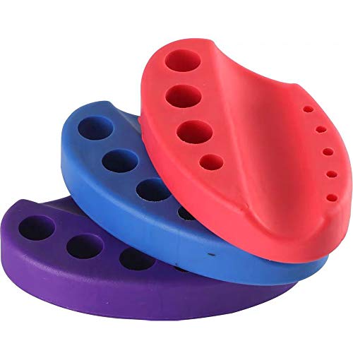 Pinkiou Permanent Makeup Holder Silicone Eyebrow Tattoo Pigment Organizer Ink...