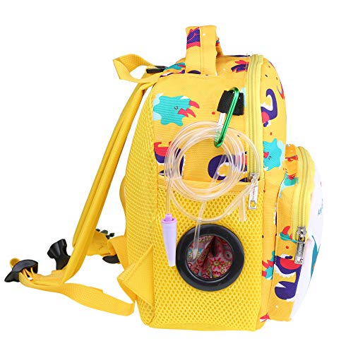 Feeding Tube Backpack for Feeding Tube G Tube J Tube GJ Tube Backpack for Ent...