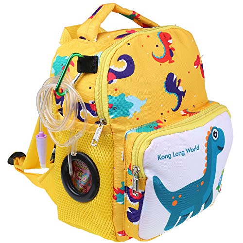 Feeding Tube Backpack for Feeding Tube G Tube J Tube GJ Tube Backpack for Ent...