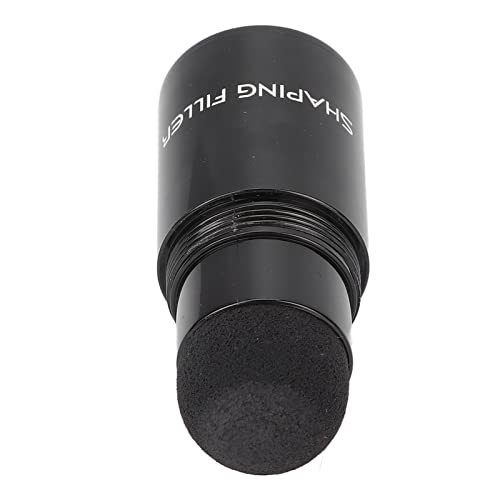 Hair Line Powder, Beard Makeup Powder Styling Effective Long Lasting Visual C...