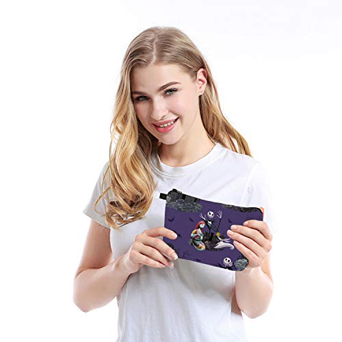 Cosmetic Bag PIOZIO Makeup Bags for Women,Small Makeup Pouch Travel Bags for ...