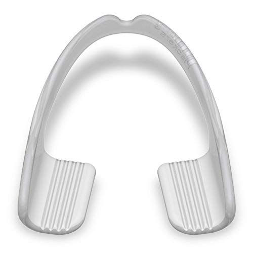 Plackers Grind No More Dental Night Guard for Teeth Grinding, Blue 10 Count