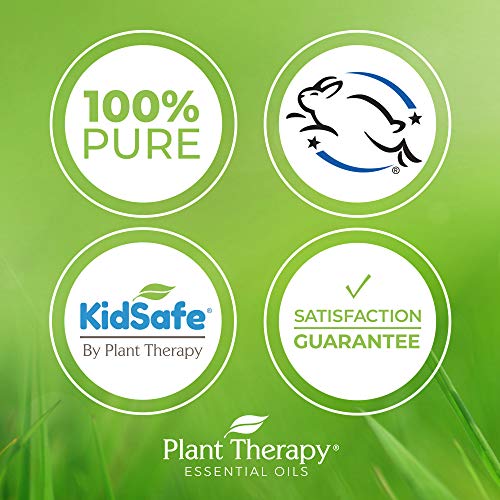 Plant Therapy KidSafe No More Warts Essential Oil Blend Pre-Diluted Roll-On 1...