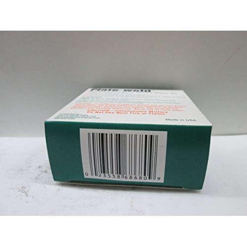 Plate Weld Temporary Emergency Denture Repair Kit, 1 Count