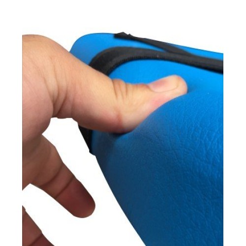 Carousel Sliding Transfer Bench with Swivel Seat. Premium PADDED Bath and Sho...