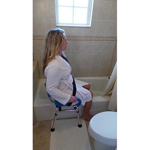 The Hip Solution(tm) Bath and Shower Transfer Bench