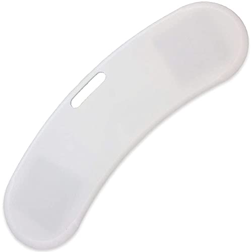 UltraSlide Premium Slide Transfer Board, Extra-Smooth Plastic Surface, Tapere...