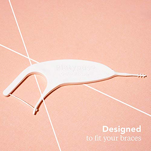 Platypus Ortho Starter Kit For Braces with Athletic Bottle