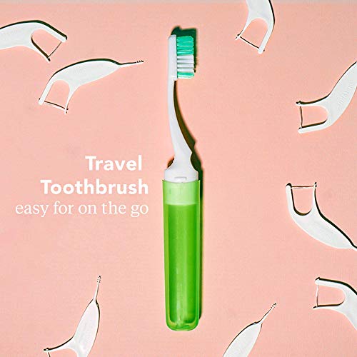 Platypus Ortho Starter Kit For Braces with Athletic Bottle