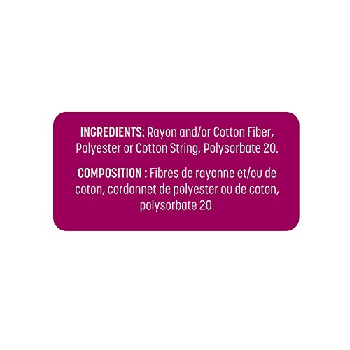 Playtex Sport Tampons with Flex-Fit Technology, Super Plus, Unscented - 18 Co...