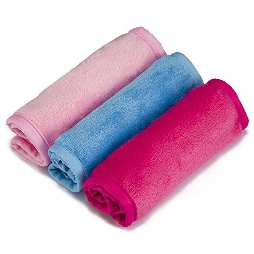 Makeup Remover Cloth Clean Towel, Reusable Facial Cleansing Towel - Chemical ...