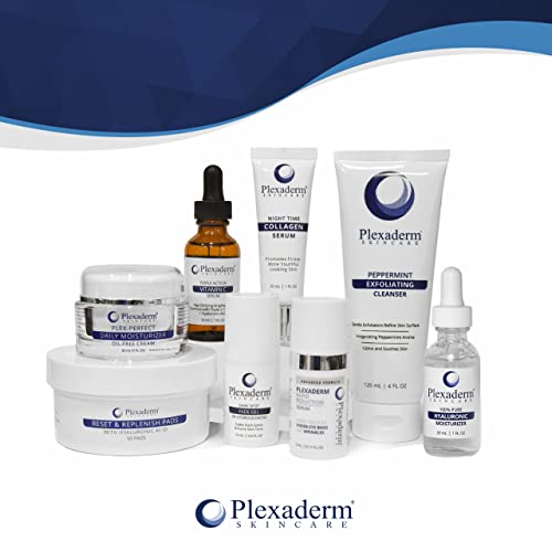 Plexaderm Rapid Reduction Eye Serum - Advanced Formula - Anti Aging Serum Vis...