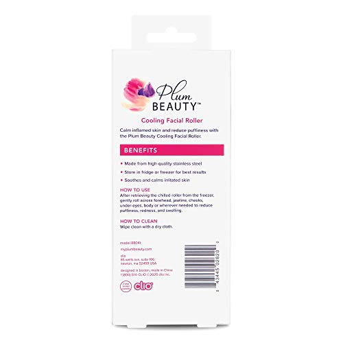 Plum Beauty Facial & Body Contouring Tool, Tightens & Tones the Look of the S...