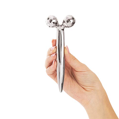 Plum Beauty Facial & Body Contouring Tool, Tightens & Tones the Look of the S...