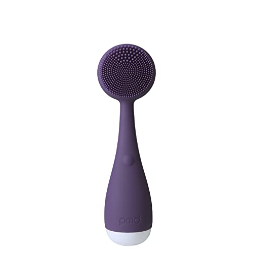 PMD Clean Mini - Smart Facial Cleansing Device with Silicone Brush & Anti-Agi...