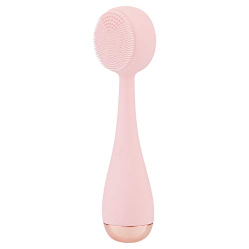PMD Clean - Smart Facial Cleansing Device with Silicone Brush & Anti-Aging Ma...