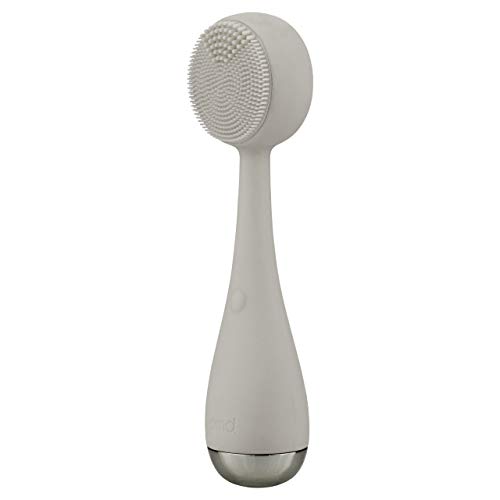 PMD Clean - Smart Facial Cleansing Device with Silicone Brush & Anti-Aging Ma...