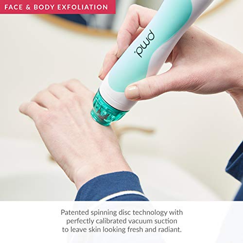 PMD Personal Microderm Classic - At-Home Microdermabrasion Machine with Kit f...