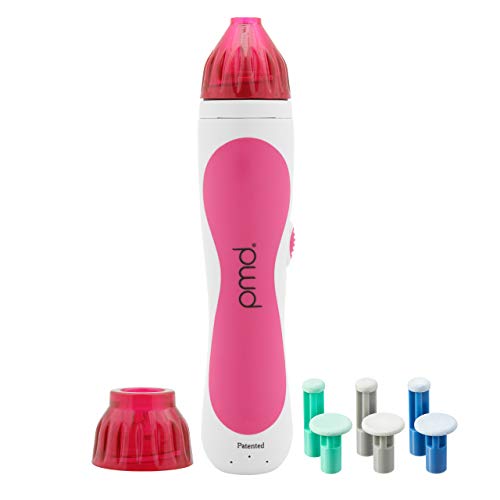 PMD Personal Microderm Classic - At-Home Microdermabrasion Machine with Kit f...