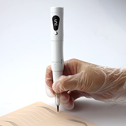 New Arriving Advanced Permanent Makeup Tattoo Pen Digital PMU Tattoo Permanen...