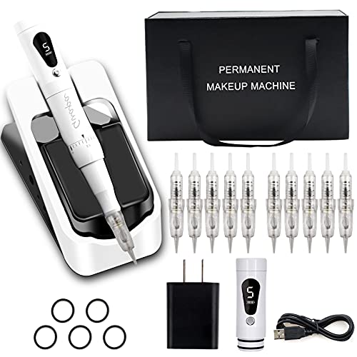 New Arriving Advanced Permanent Makeup Tattoo Pen Digital PMU Tattoo Permanen...