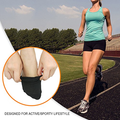 Gel Toe Caps Toe Protectors Toe Sleeves, New Material, for Blisters, Corns, H...