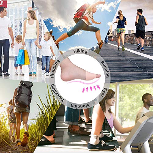 Metatarsal Pads,Gel Toe Separator, Metatarsal Cushion Toe Separators, New Mat...