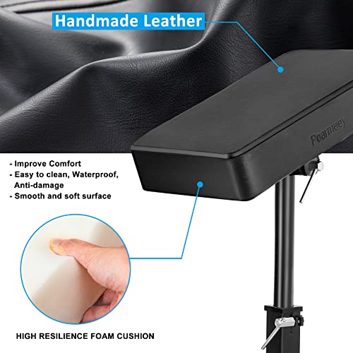 Tattoo Armrest Stand,Upgrade Tattoo Arm Rest for Artist Stability Strongly He...