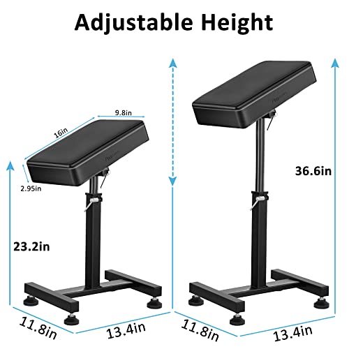 Tattoo Armrest Stand,Upgrade Tattoo Arm Rest for Artist Stability Strongly He...