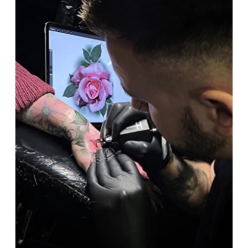 Tattoo Armrest Stand,Upgrade Tattoo Arm Rest for Artist Stability Strongly He...