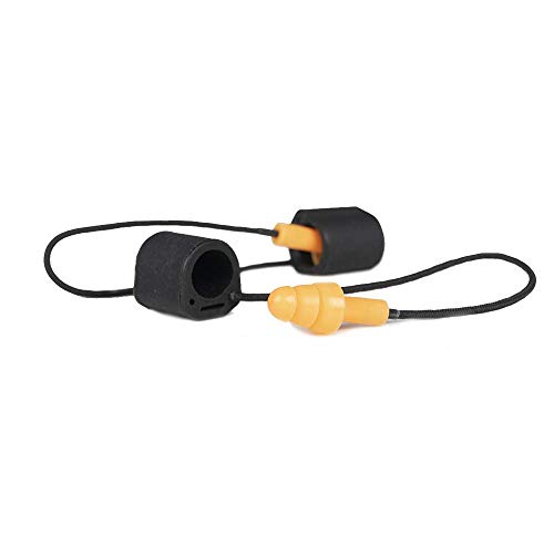 Earplugs That Attach to Safety Glasses | Safety Wear | Hearing Protection wit...