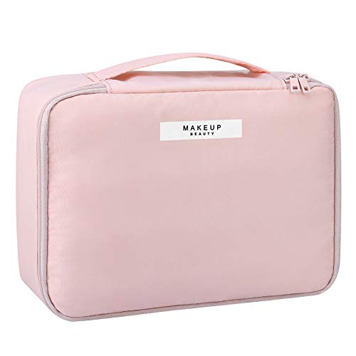 Pocmimut Makeup Bag Cosmetic Bag for Women Cosmetic Travel Makeup Bag Large T...