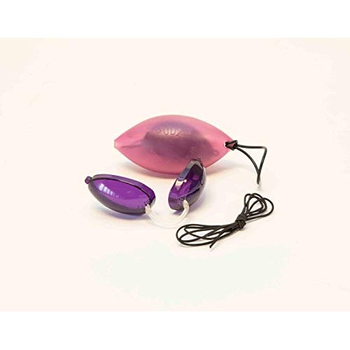 Podz Soft Tanning Goggles - 1 Pair Random Colors