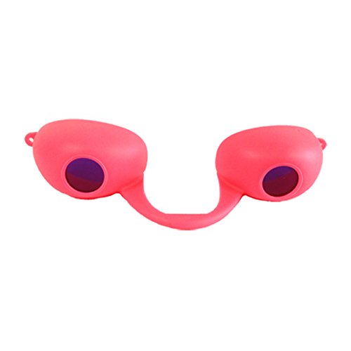 Original Flex Podz Tanning Goggles - Flexible Eyewear, UV Eye Protection - 12...