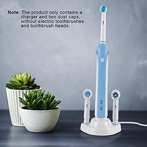 Toothbrush Charger for Oral B, POEXUJING Portable Inductive Electric Toothbru...