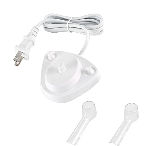 Toothbrush Charger for Oral B, POEXUJING Portable Inductive Electric Toothbru...