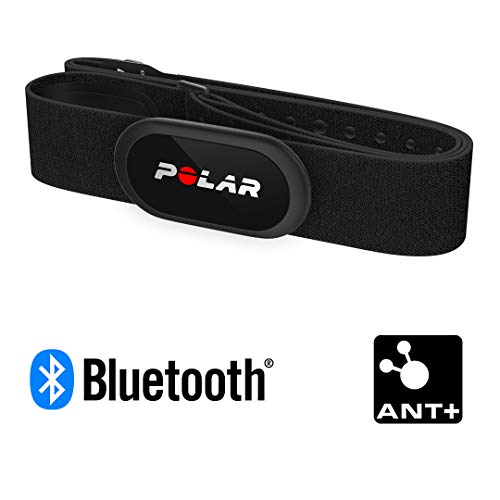 Polar H10 Heart Rate Monitor , Black, M-XXL: 26-36 inches