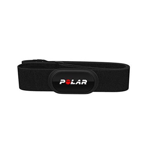 Polar H10 Heart Rate Monitor , Black, M-XXL: 26-36 inches